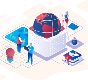 Разработка сложных сайтов для построения систем коммуникации в Serra