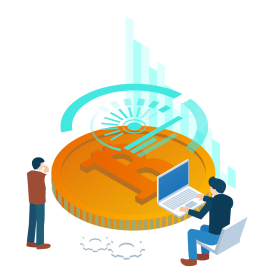 Создание сложного сайта для блокчейн и криптовалюты в Serra